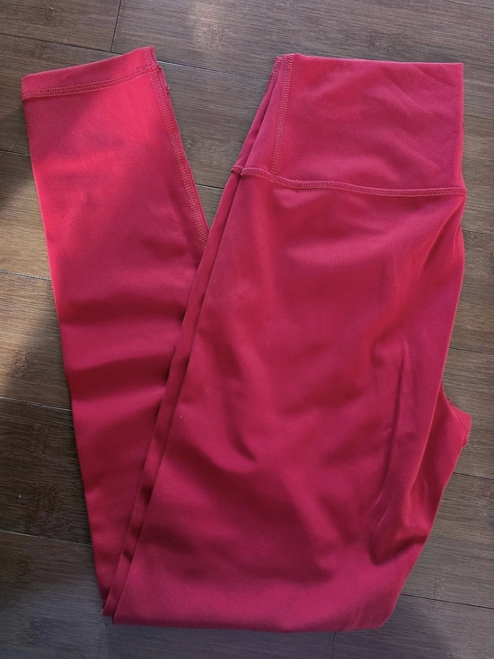 Tna Leggings Red Medium